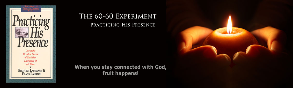 The 60-60 Experiment